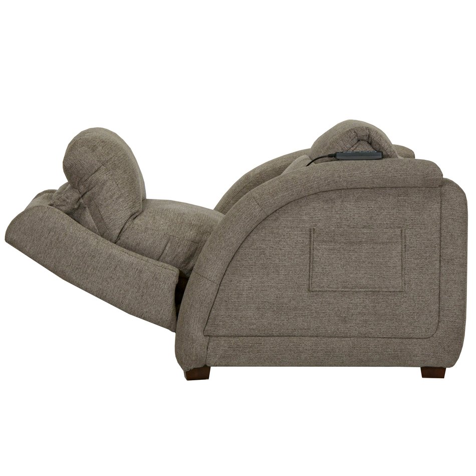 Power Recliner w/H&M