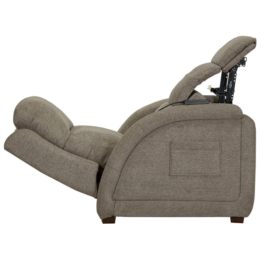 Power Recliner w/H&M