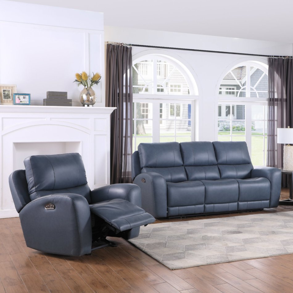 Power Glider Recliner