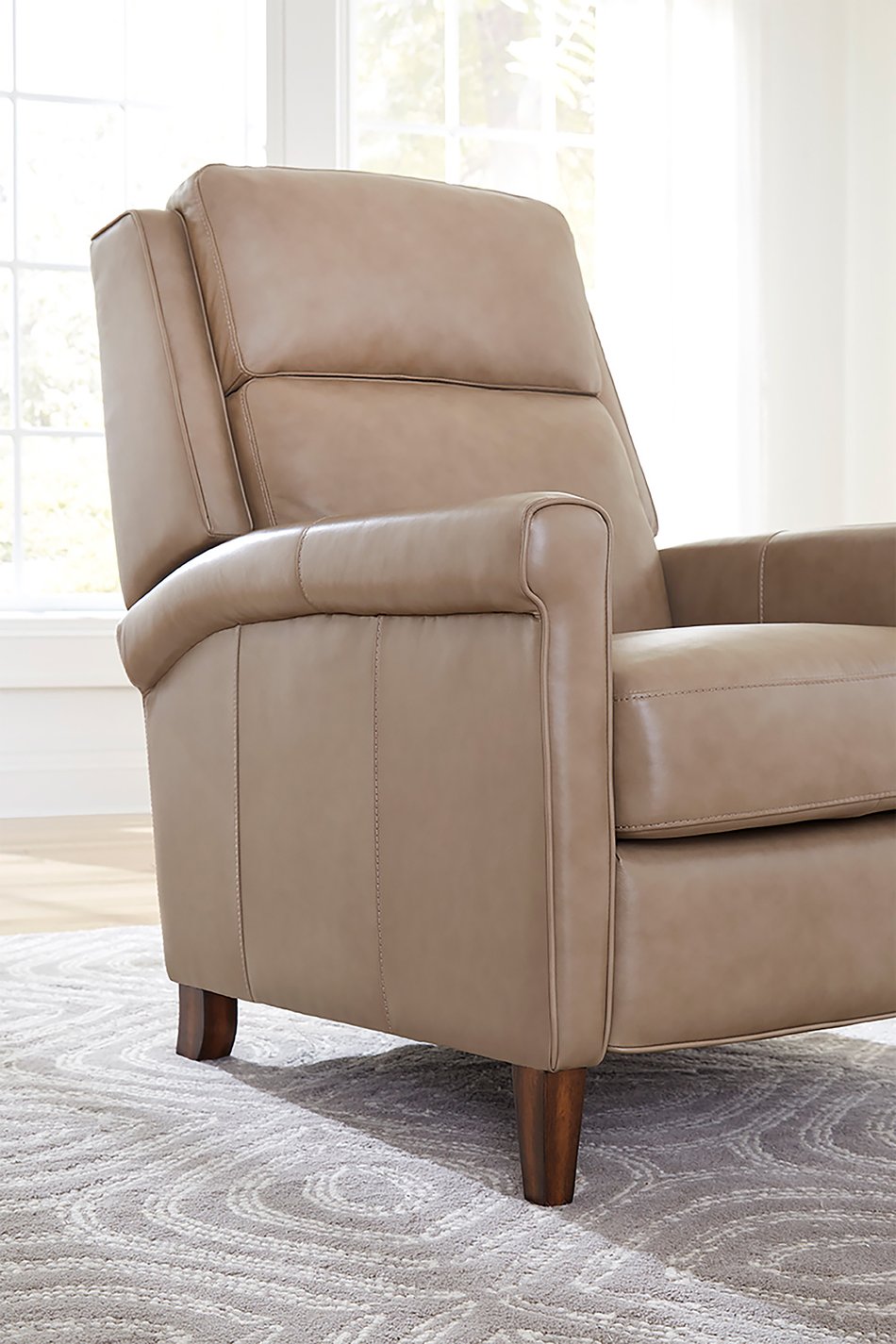Push Back Recliner