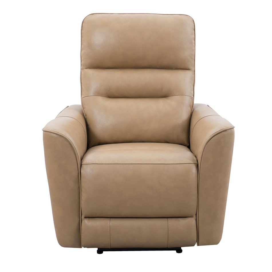 Power Recliner w/Headrest