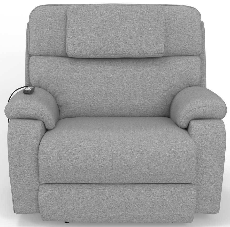 Power Recliner W/ H&M