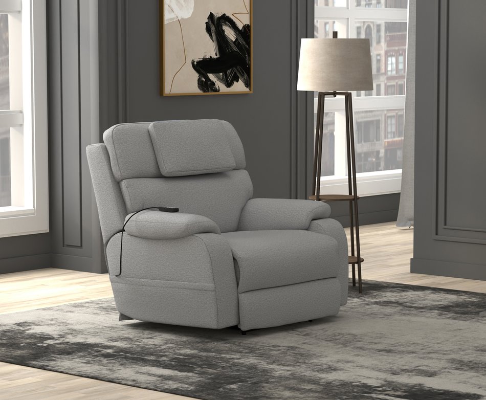 Power Recliner W/ H&M
