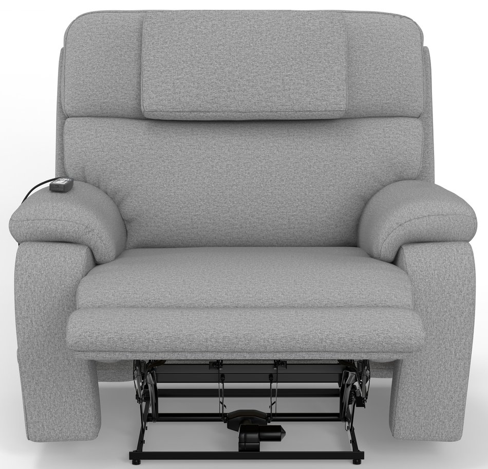 Power Recliner W/ H&M