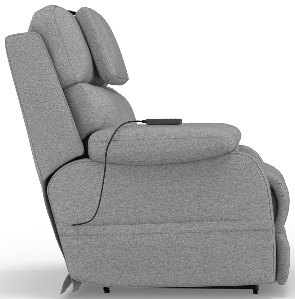 Power Recliner W/ H&M