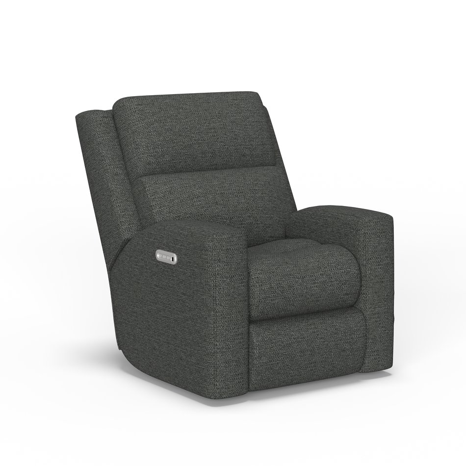 Power Recliner W/Headrest &Lur