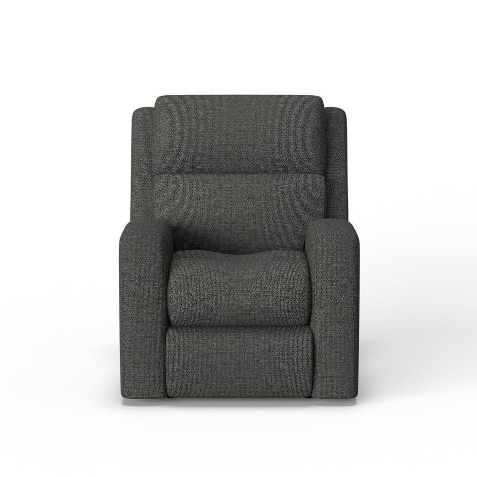 Power Recliner W/Headrest &Lur