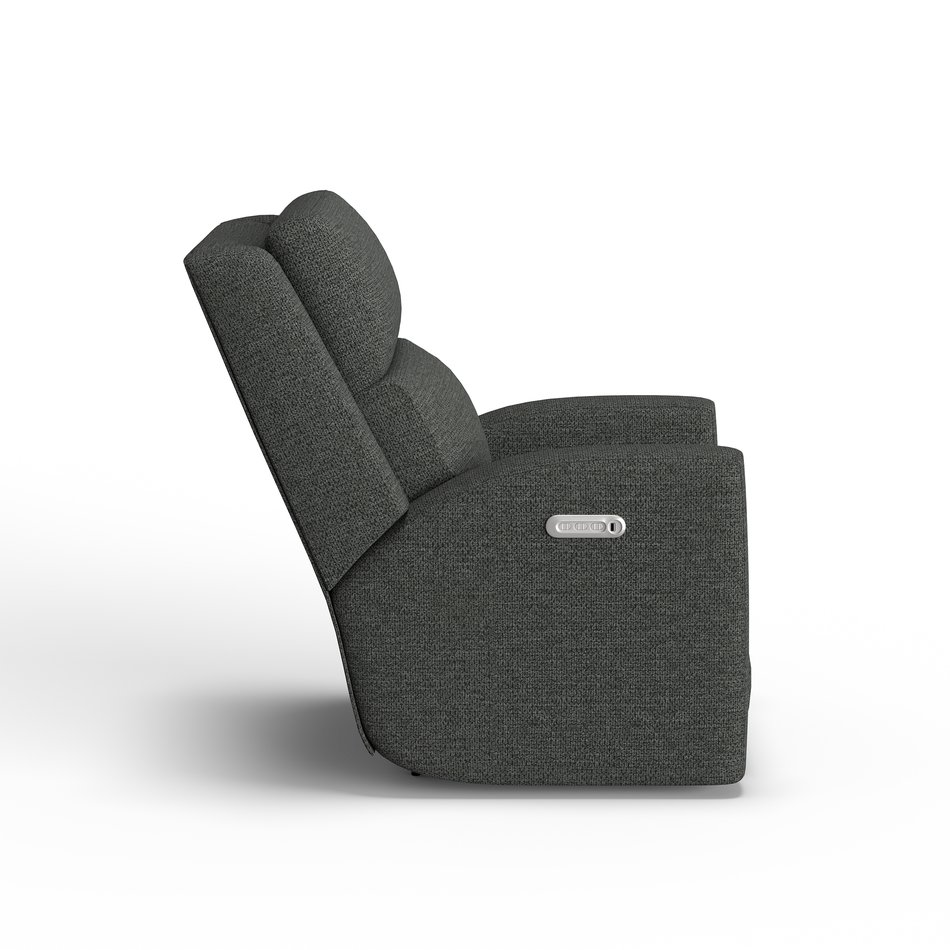Power Recliner W/Headrest &Lur