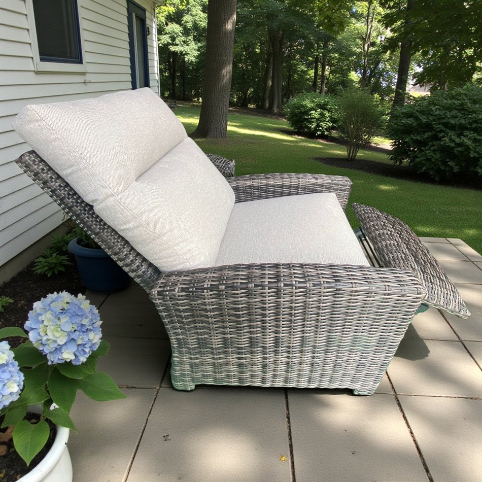 Outdoor Recliner