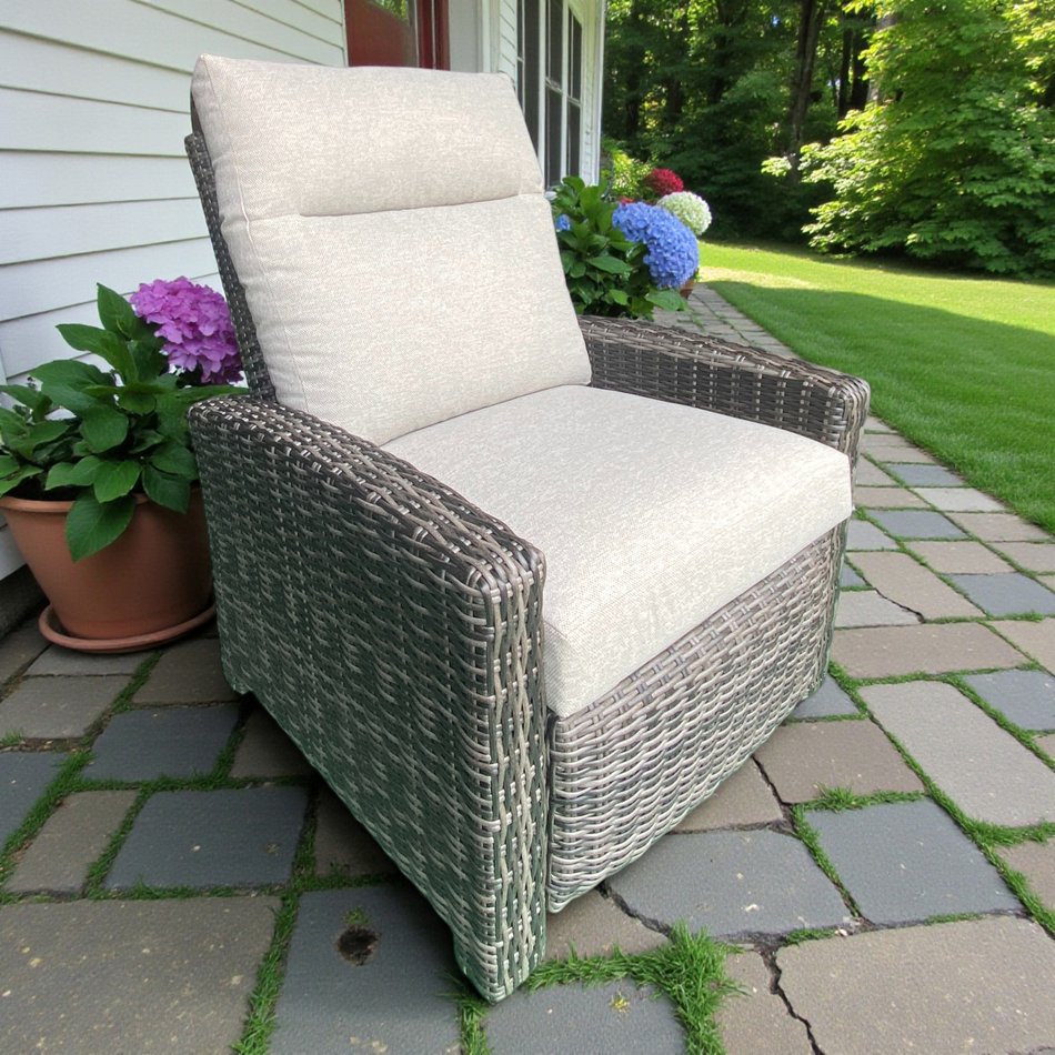 Outdoor Recliner
