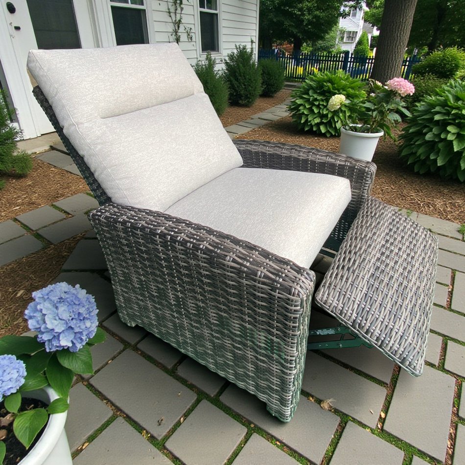 Outdoor Recliner