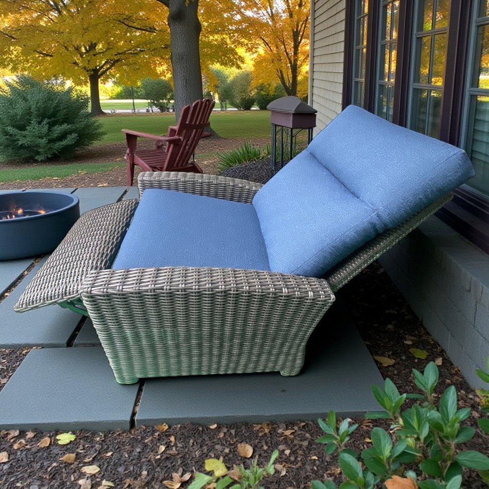 Outdoor Recliner
