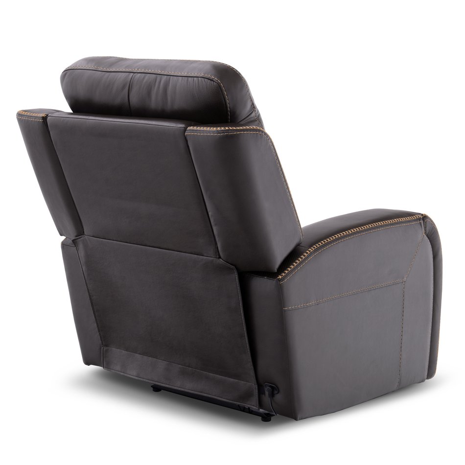 Power Recliner w/Sound
