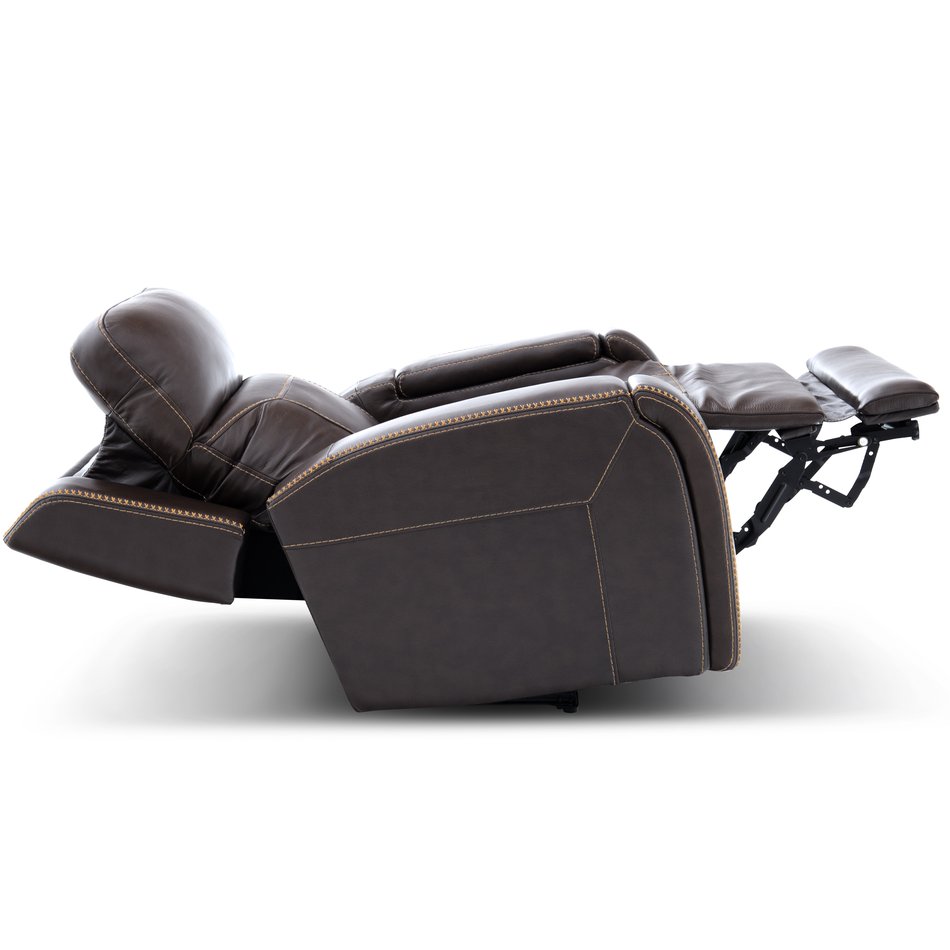 Power Recliner w/Sound