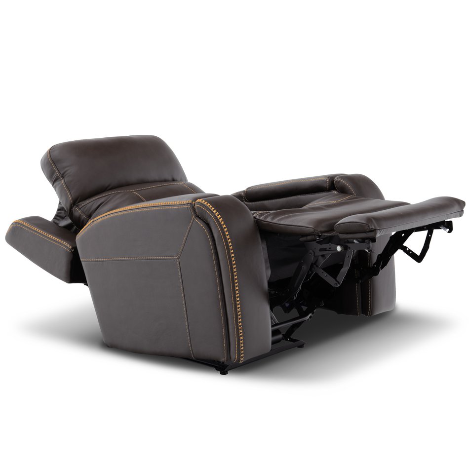 Power Recliner w/Sound