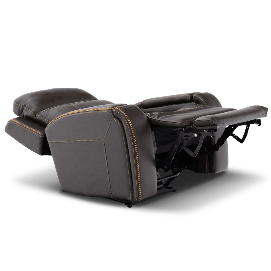 Power Recliner w/Sound