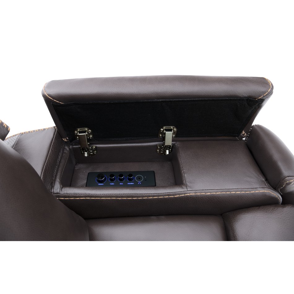Power Recliner w/Sound