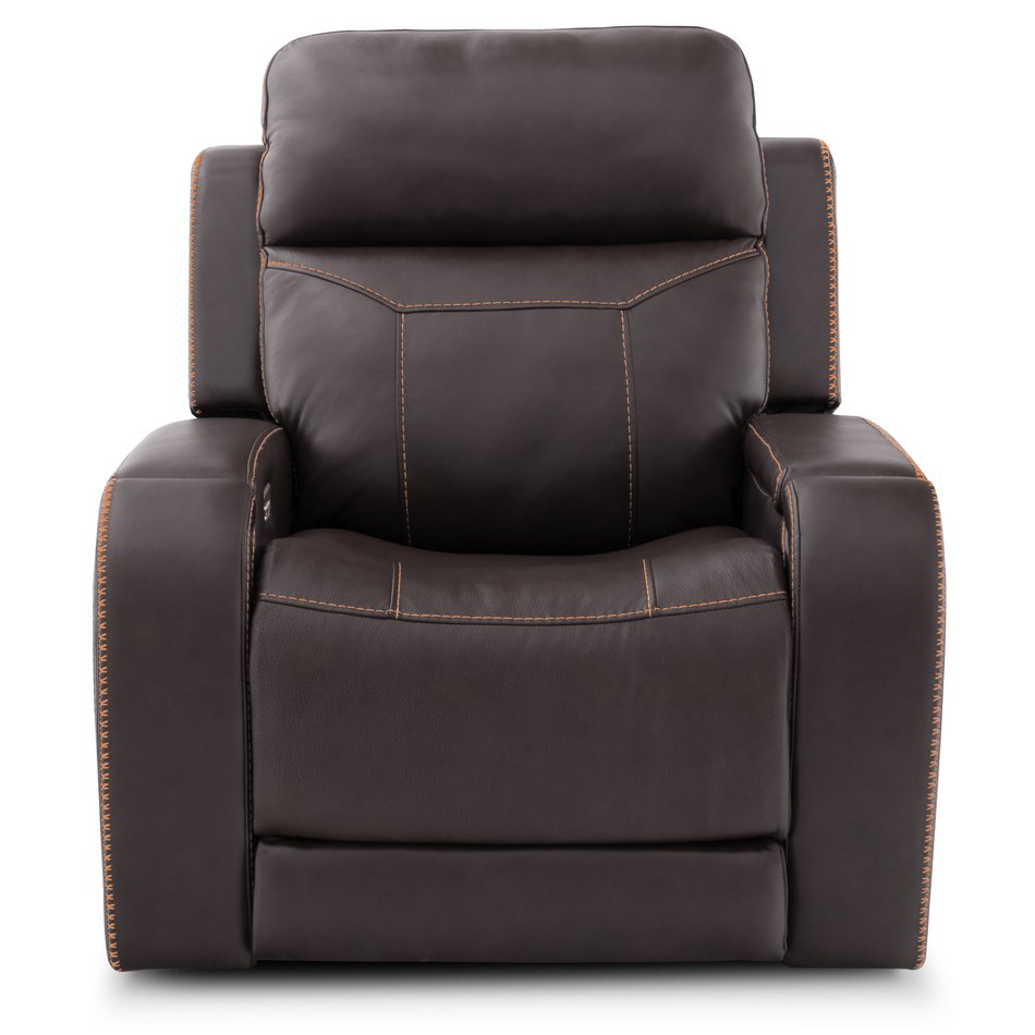 Power Recliner w/Sound