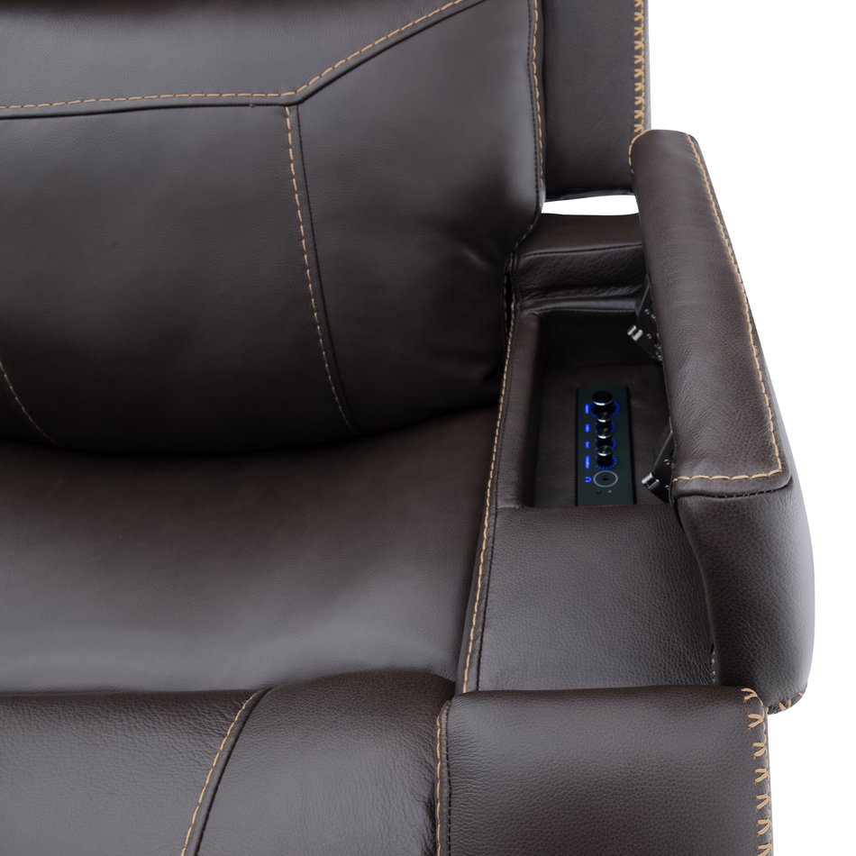 Power Recliner w/Sound