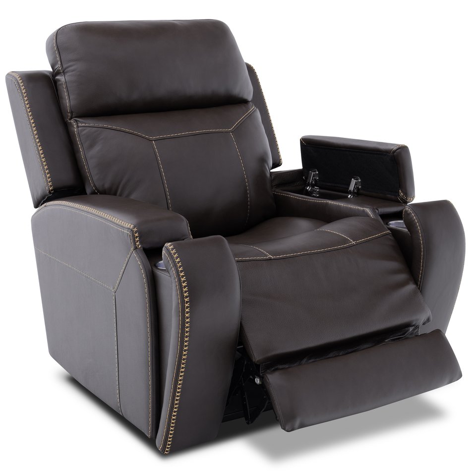 Power Recliner w/Sound