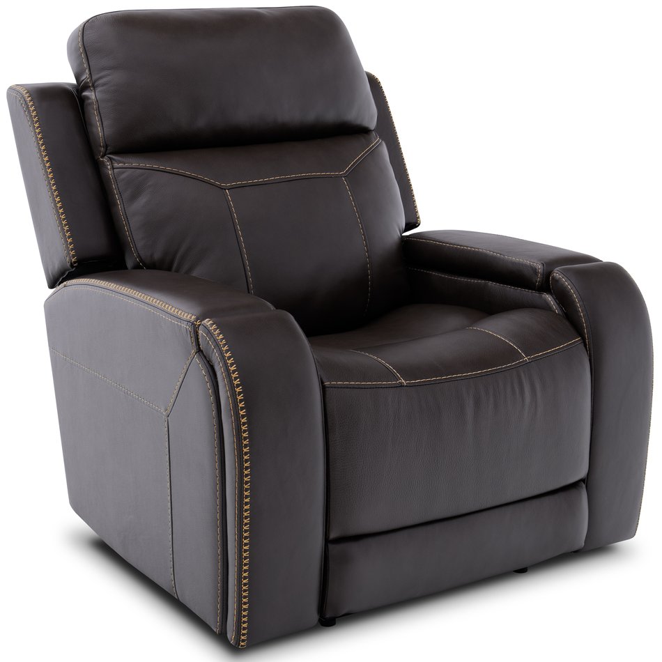 Power Recliner w/Sound
