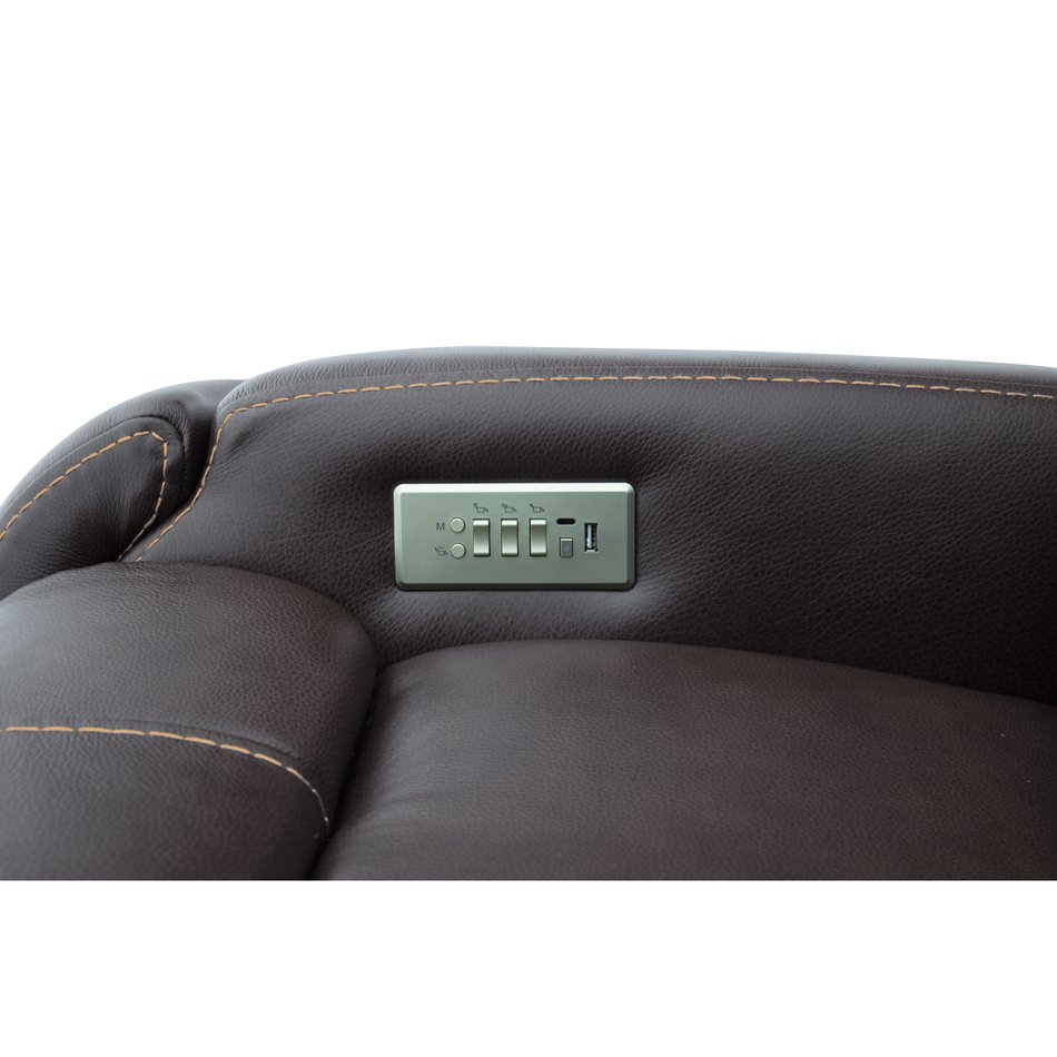 Power Recliner w/Sound