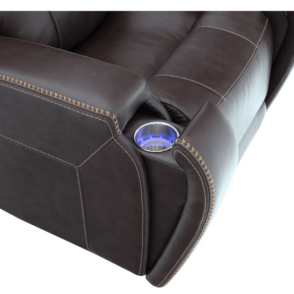 Power Recliner w/Sound
