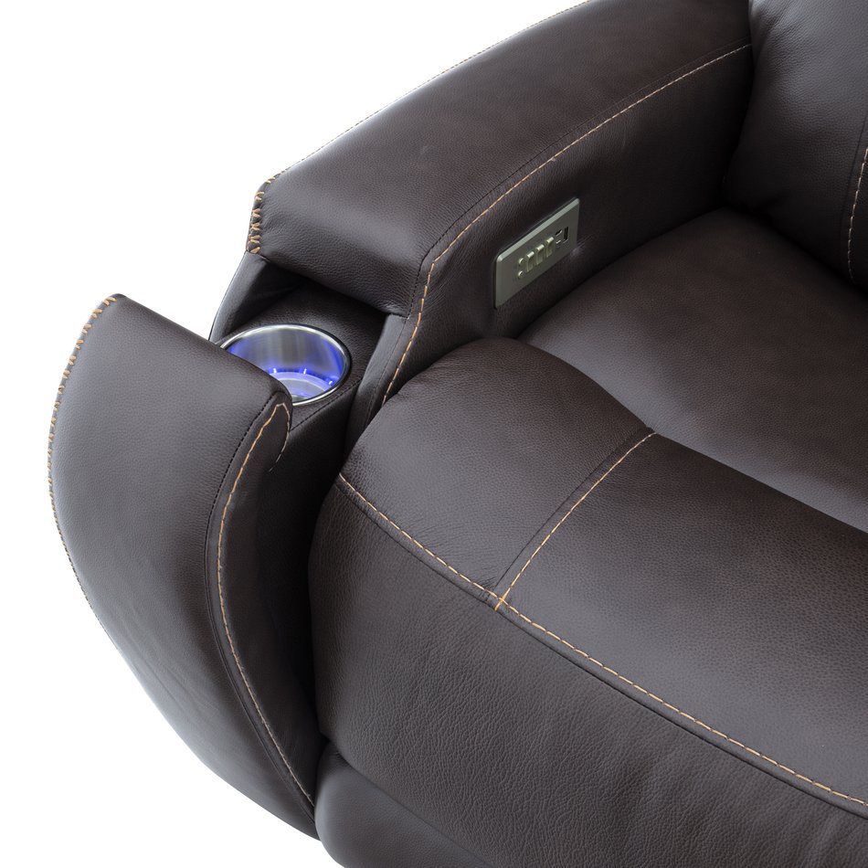 Power Recliner w/Sound