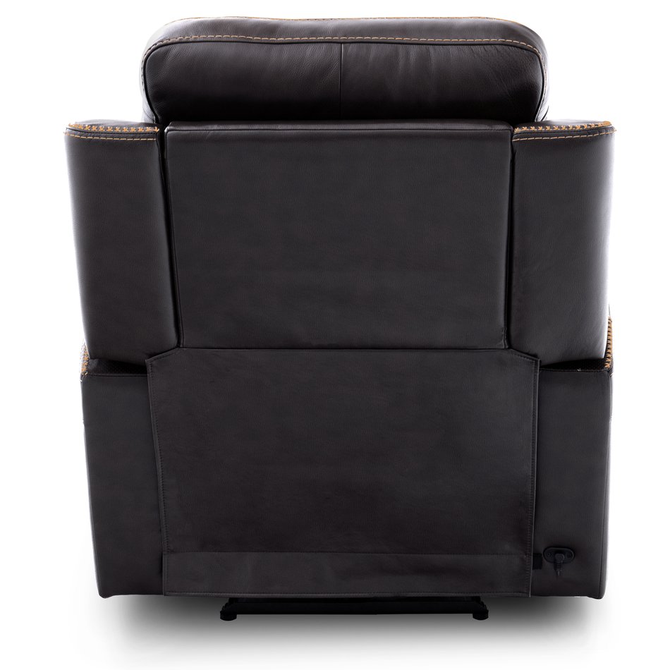 Power Recliner w/Sound