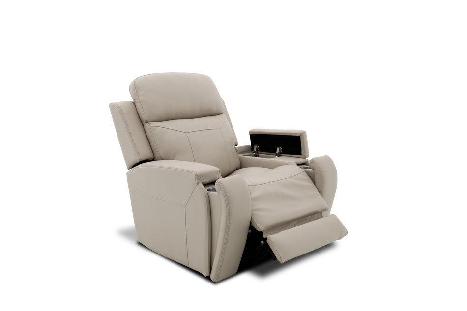 Power Recliner w/Sound