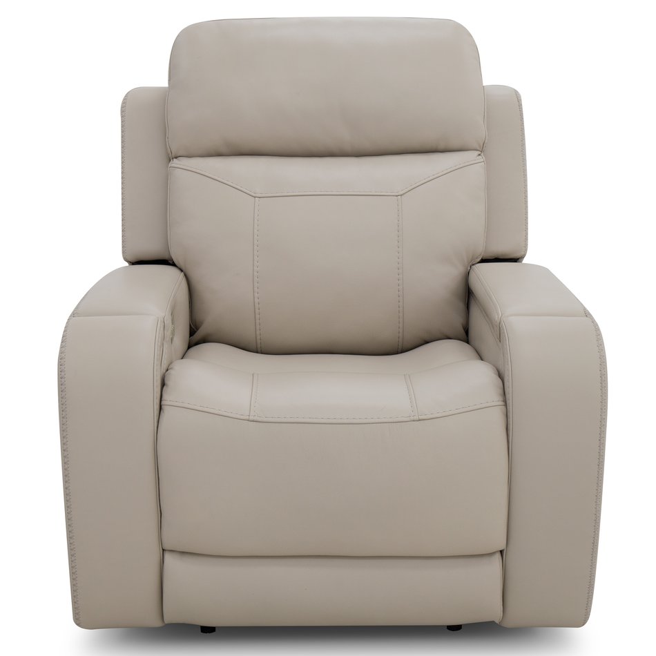 Power Recliner w/Sound