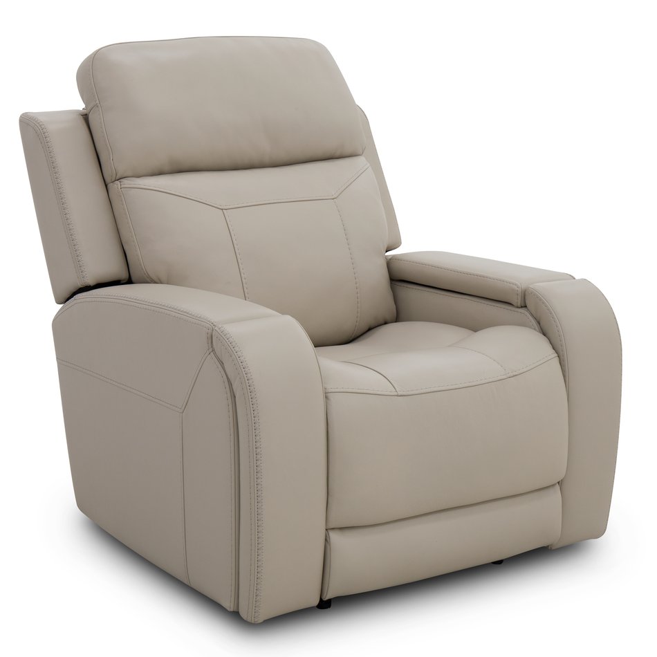 Power Recliner w/Sound