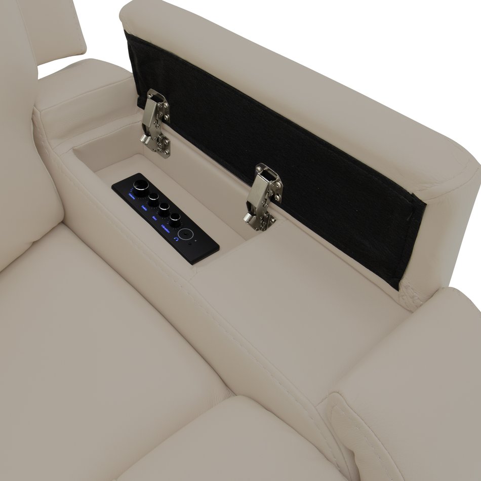 Power Recliner w/Sound