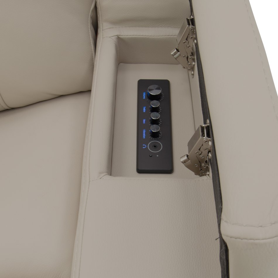 Power Recliner w/Sound