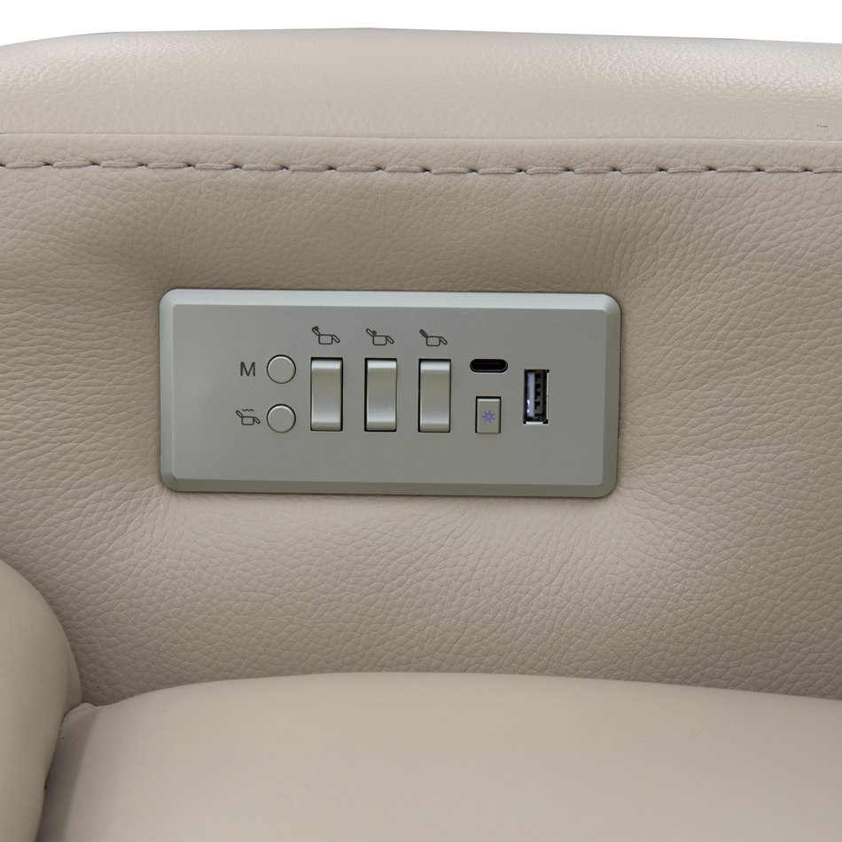 Power Recliner w/Sound