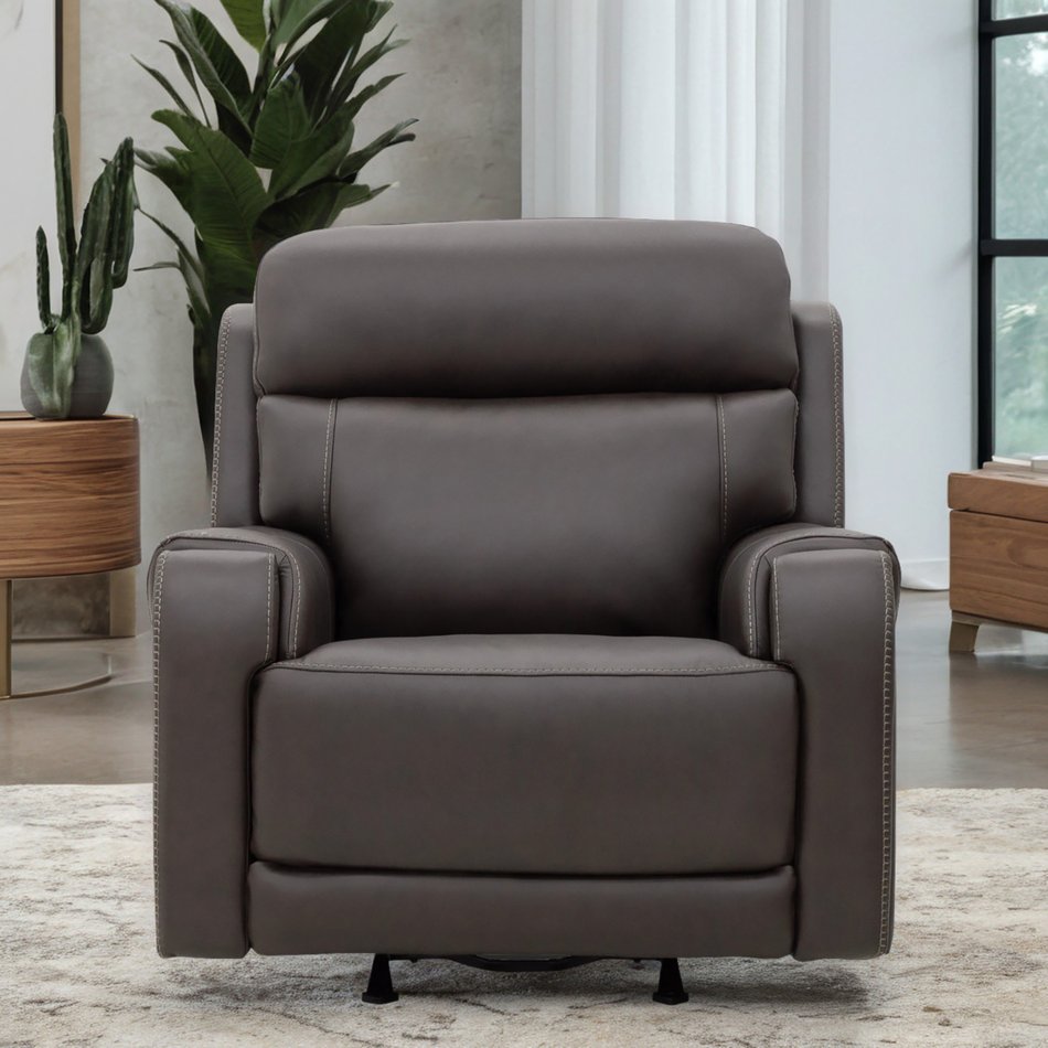 Recliner With Heat & Massage
