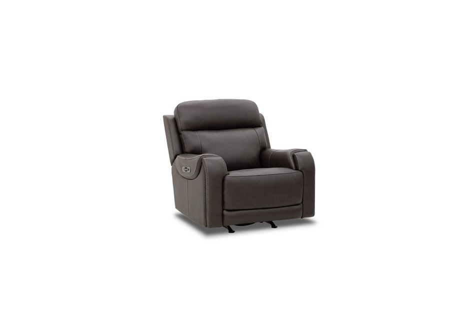 Recliner With Heat & Massage