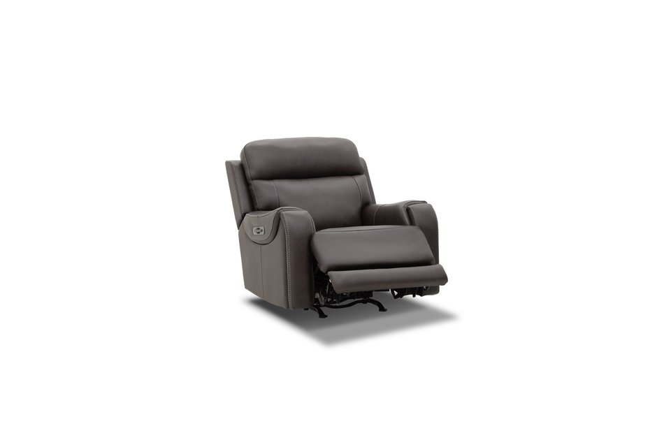 Recliner With Heat & Massage