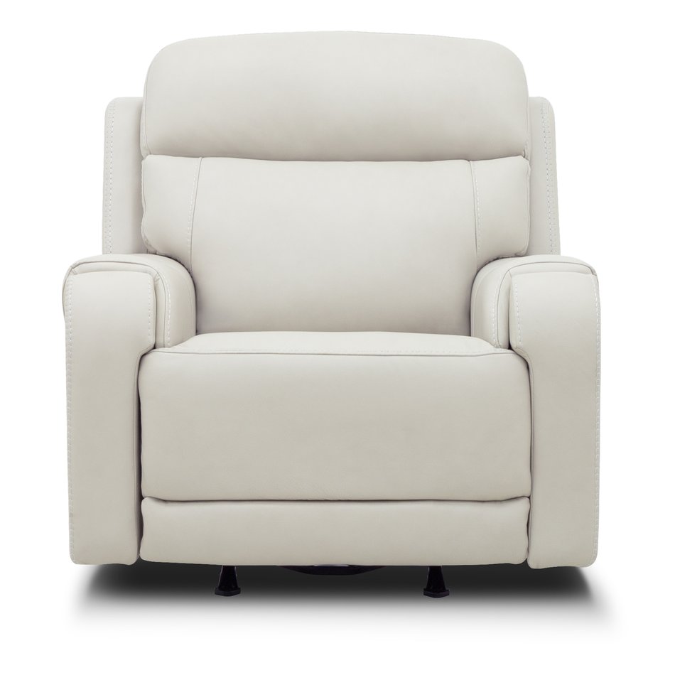 Recliner With Heat & Massage
