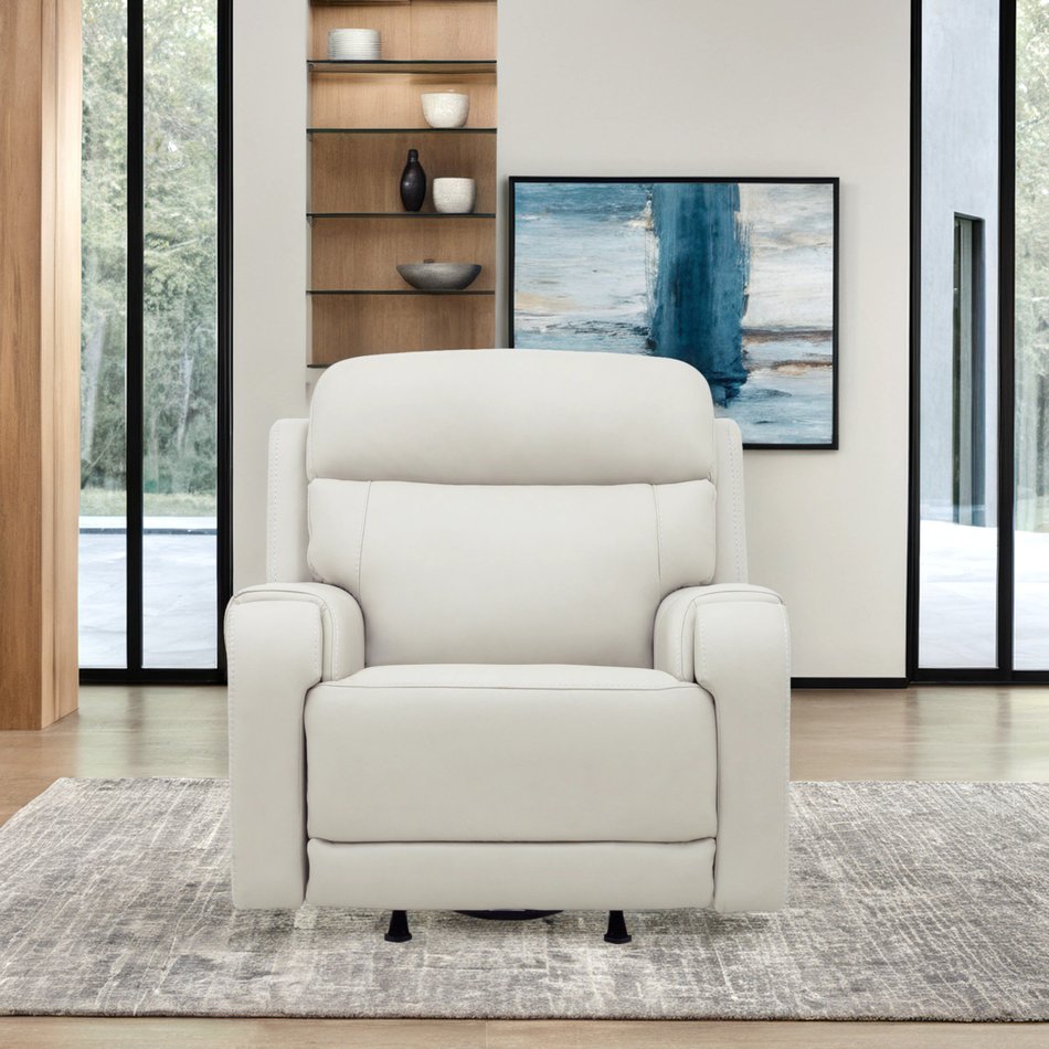 Recliner With Heat & Massage