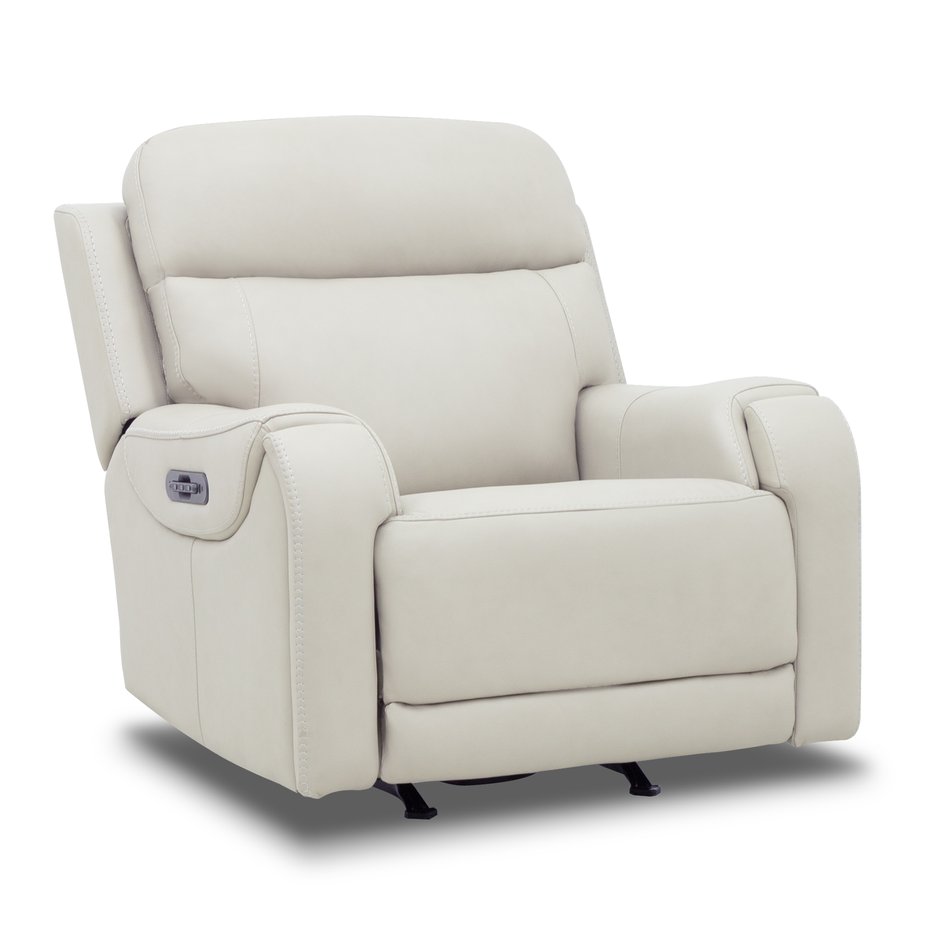 Recliner With Heat & Massage