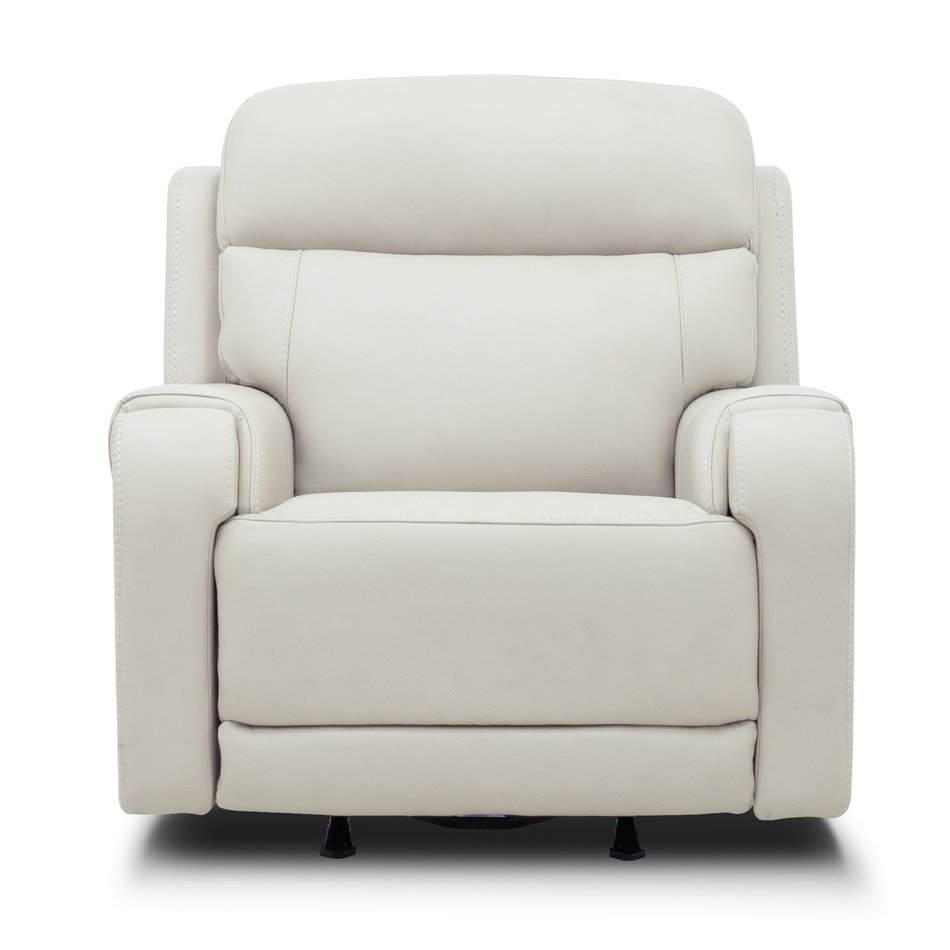 Recliner With Heat & Massage