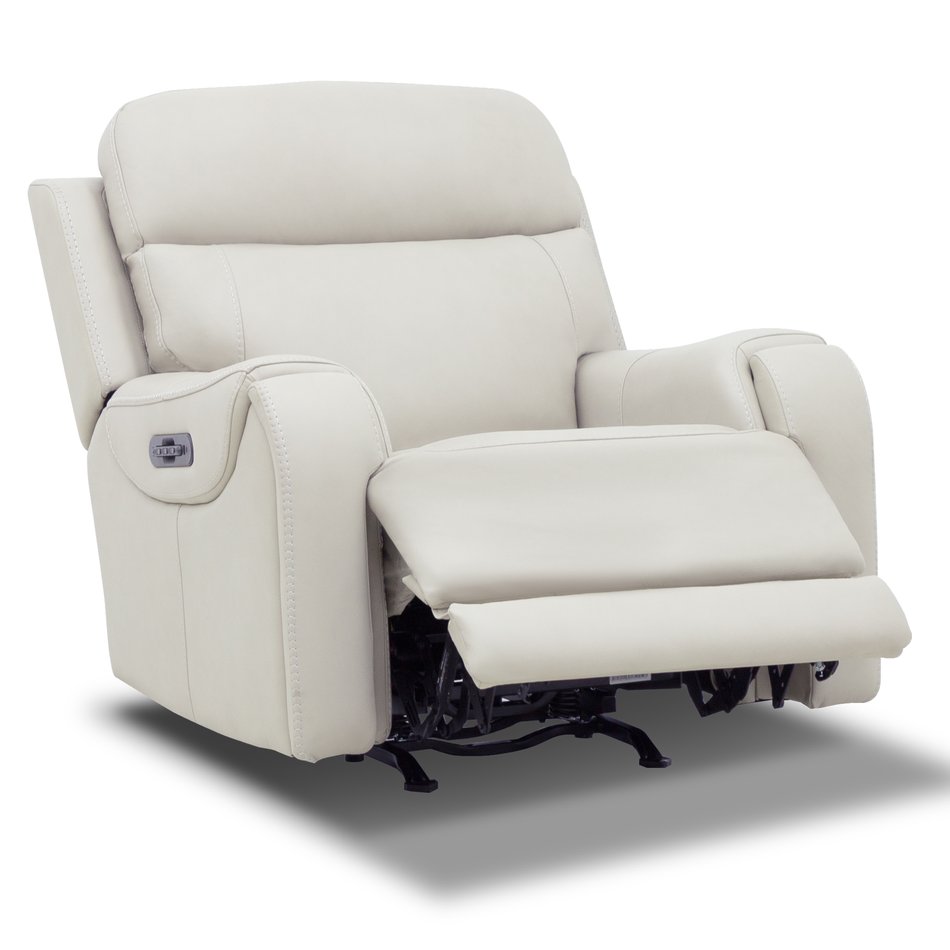 Recliner With Heat & Massage
