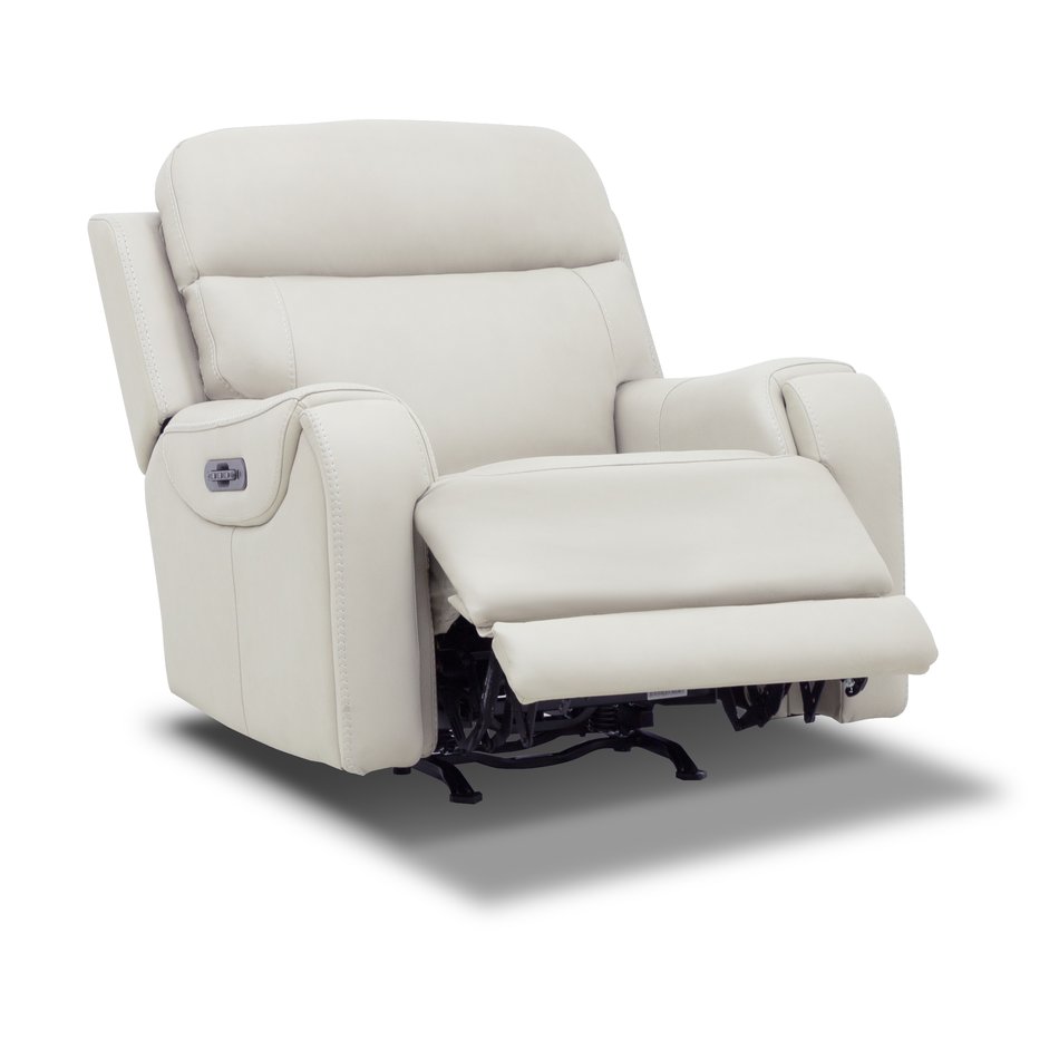 Recliner With Heat & Massage