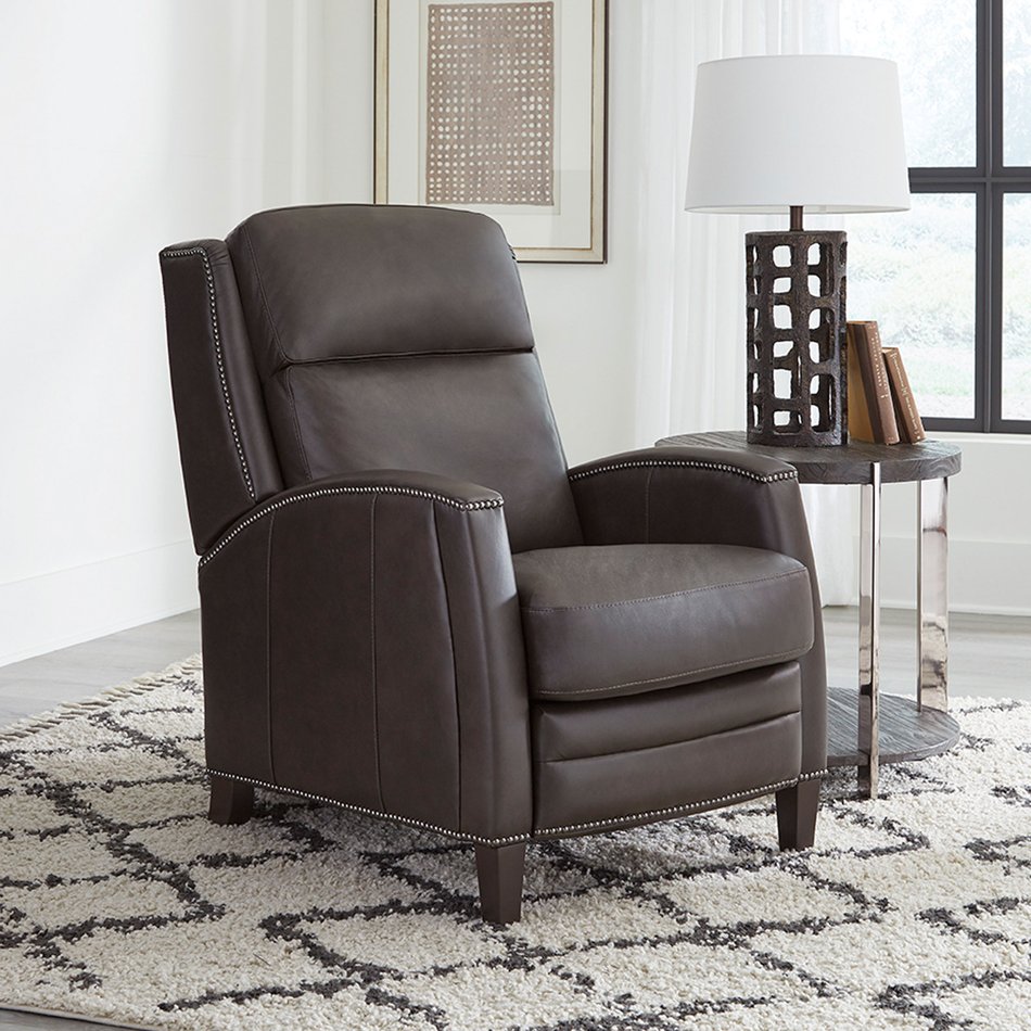 Pushback HiLeg Recliner