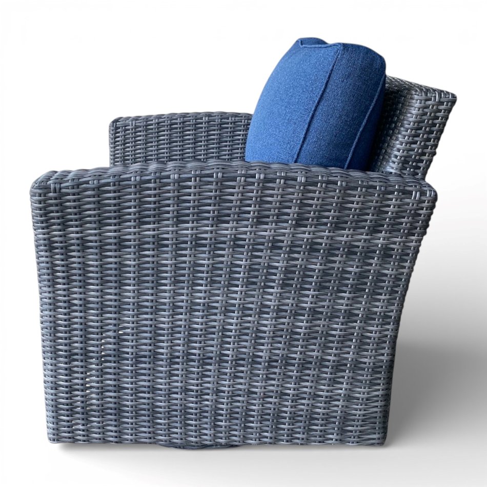 Outdoor Swivel Glider