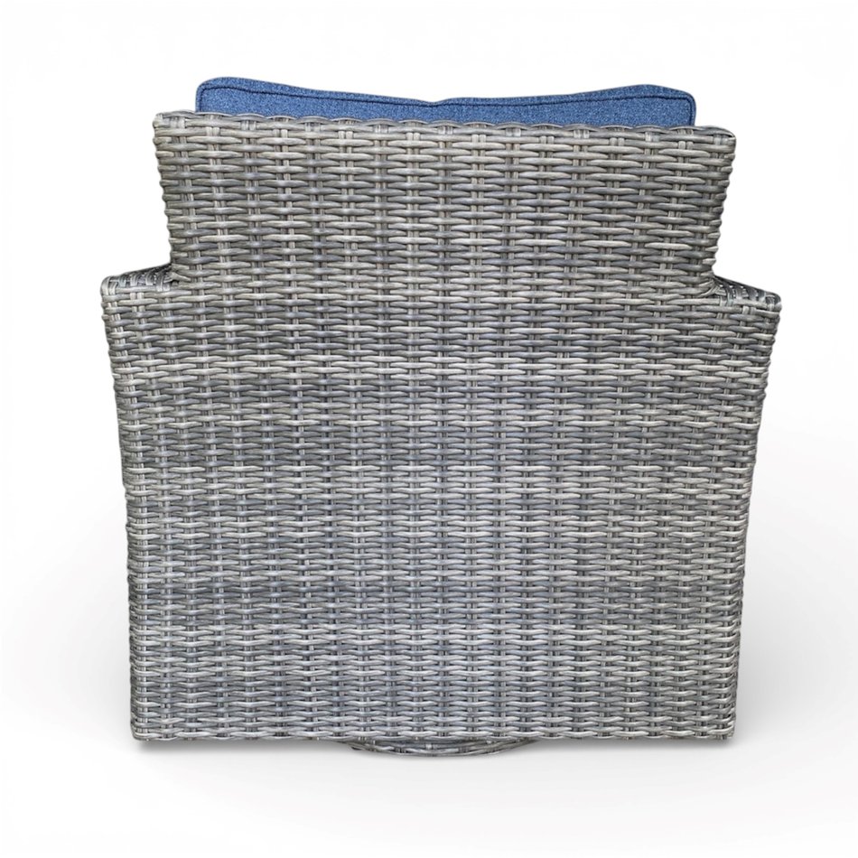 Outdoor Swivel Glider