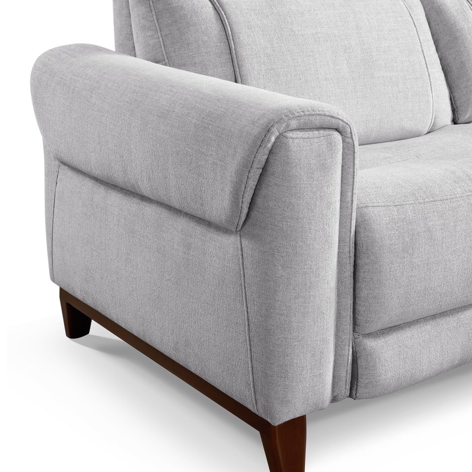 5 Piece Power Sectional