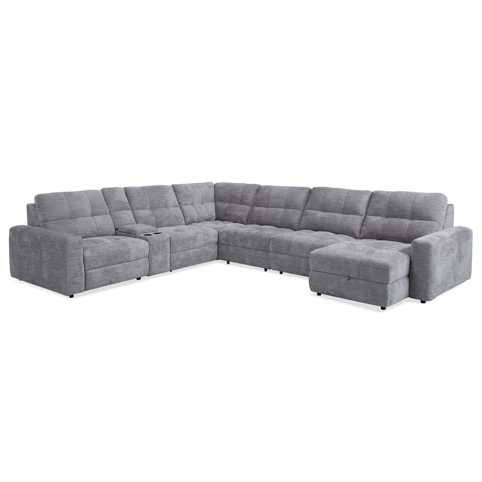 7 Piece Sectional
