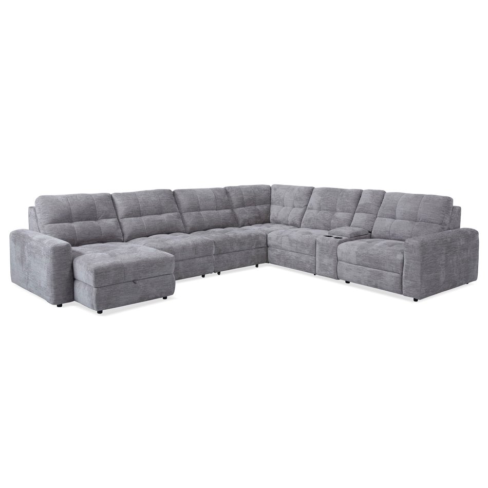 7 Piece Sectional